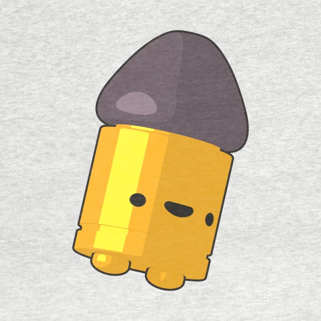 Bullet kin by miguelest@protonmail.com